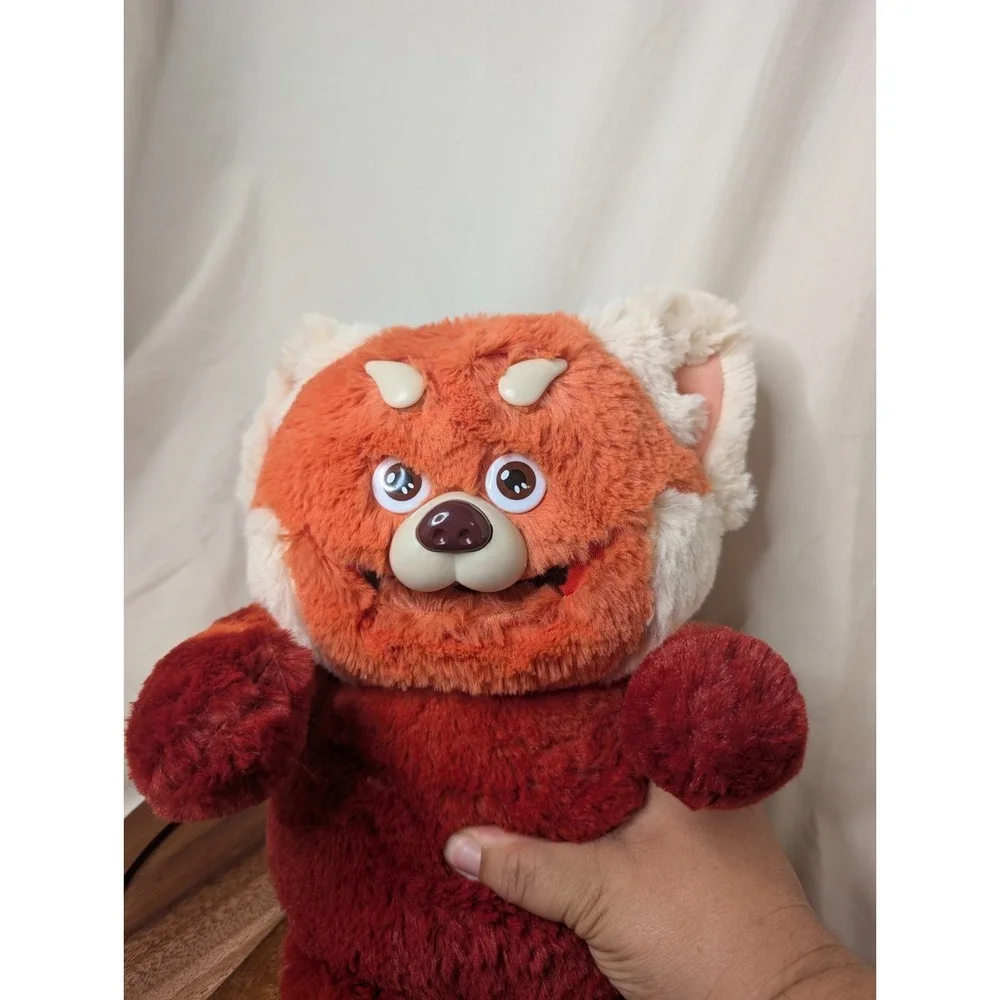 Disney Pixar‎ Turning Red Movie Mei Panda Plush 12